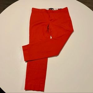 Red Banana Republic Sloane pants